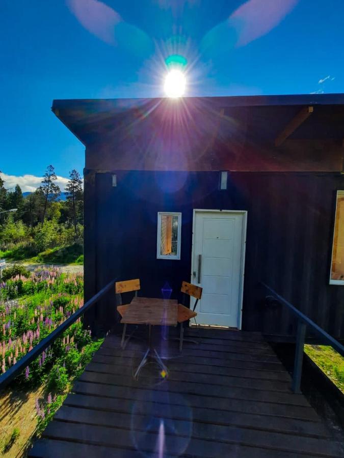 Santuario Patagonia Βίλα El Bolsón Εξωτερικό φωτογραφία