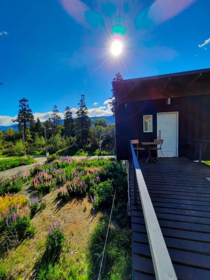 Santuario Patagonia Βίλα El Bolsón Εξωτερικό φωτογραφία