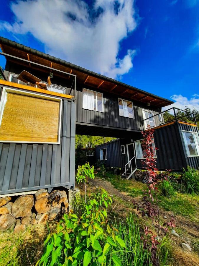 Santuario Patagonia Βίλα El Bolsón Εξωτερικό φωτογραφία