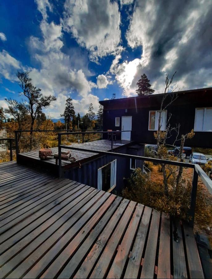 Santuario Patagonia Βίλα El Bolsón Εξωτερικό φωτογραφία