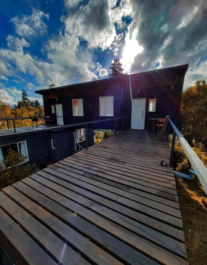 Santuario Patagonia Βίλα El Bolsón Εξωτερικό φωτογραφία