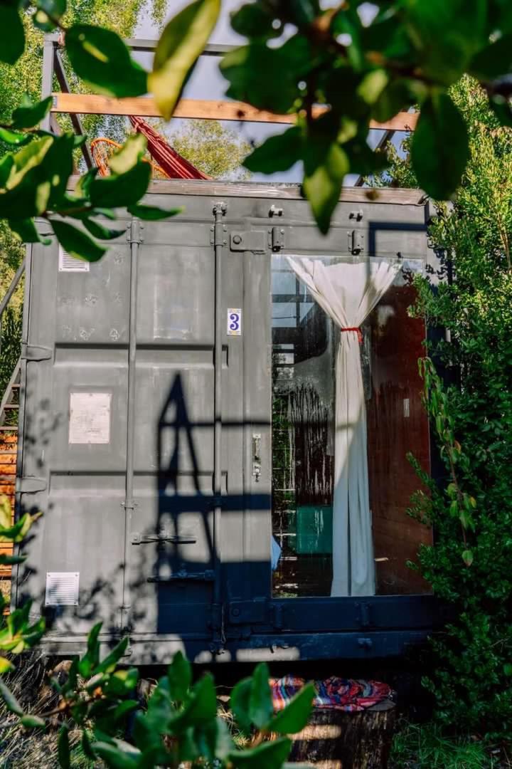 Santuario Patagonia Βίλα El Bolsón Εξωτερικό φωτογραφία